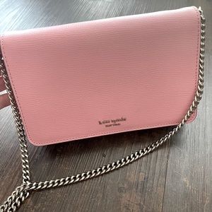 Baby Pink Kate Spade Crossbody ♠️